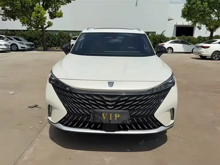 Roewe RX5