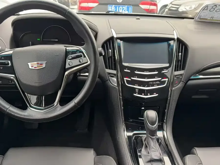 Cadillac ATS-L