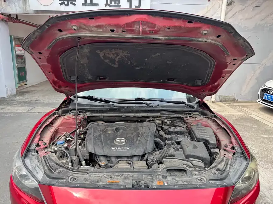 Mazda Atenza