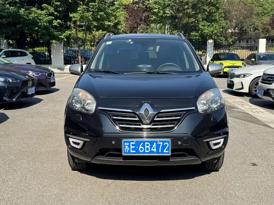 Renault Koleos