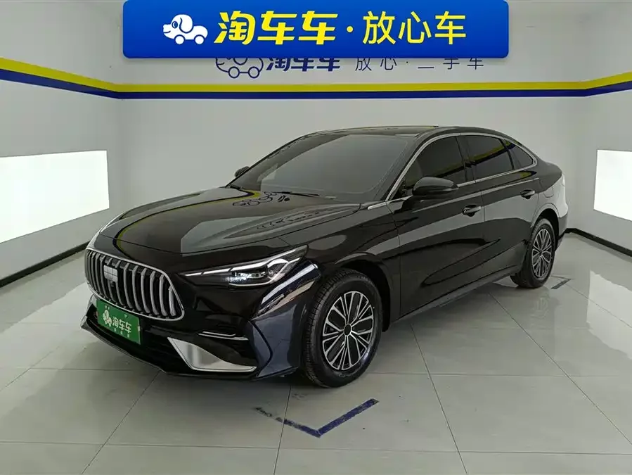 Geely Galaxy Star 6