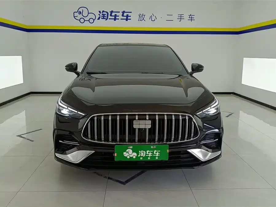 Geely Galaxy Star 6