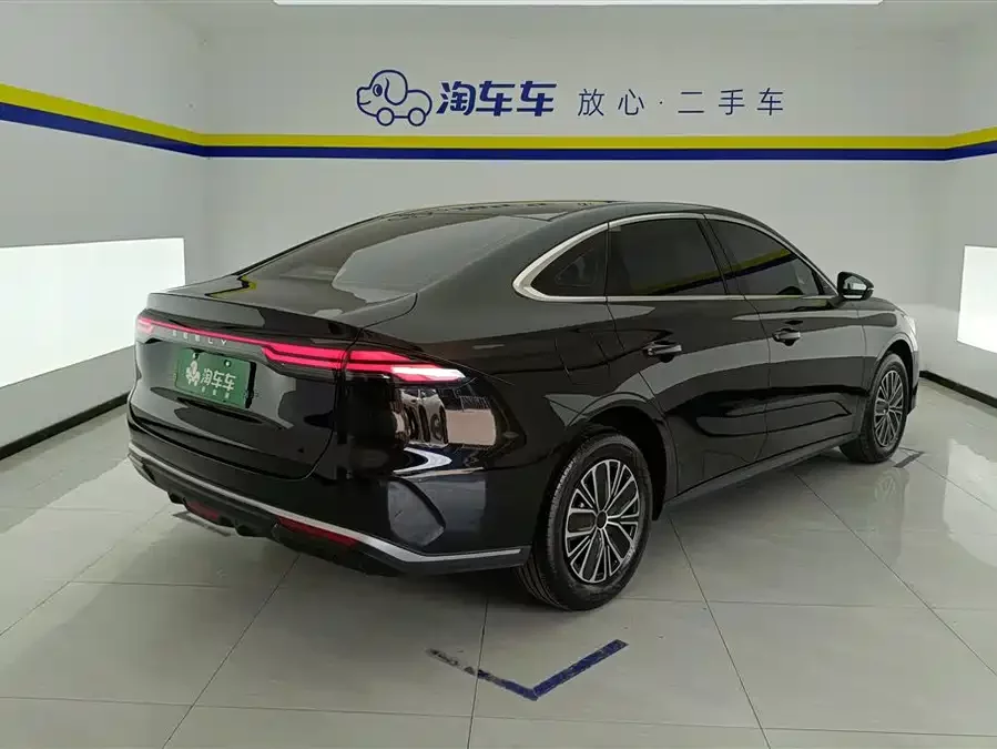 Geely Galaxy Star 6