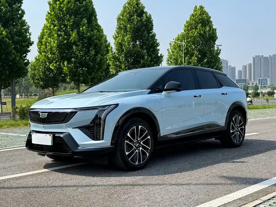 Cadillac IQ