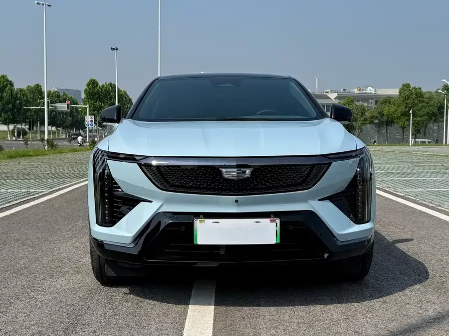 Cadillac IQ