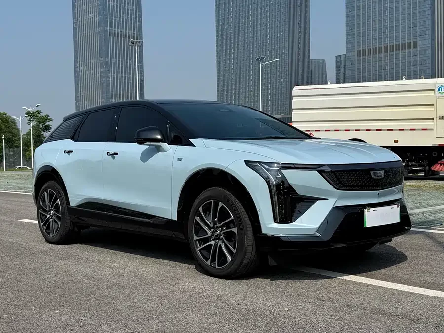 Cadillac IQ