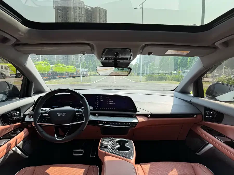 Cadillac IQ