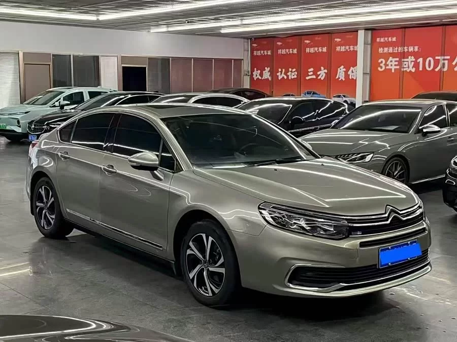 Citroën C5