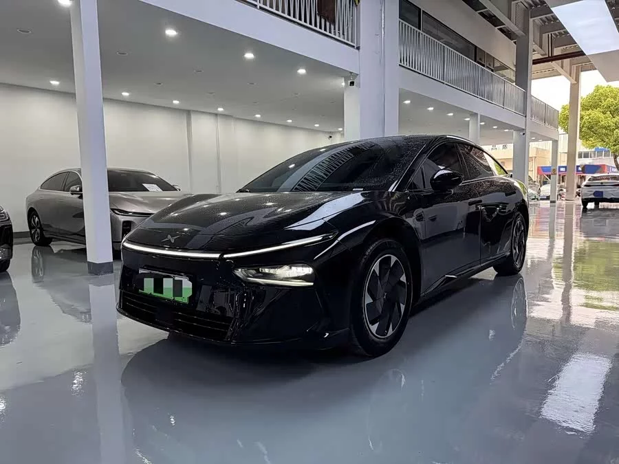 Xpeng P7+