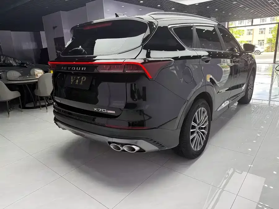 Jetour X70