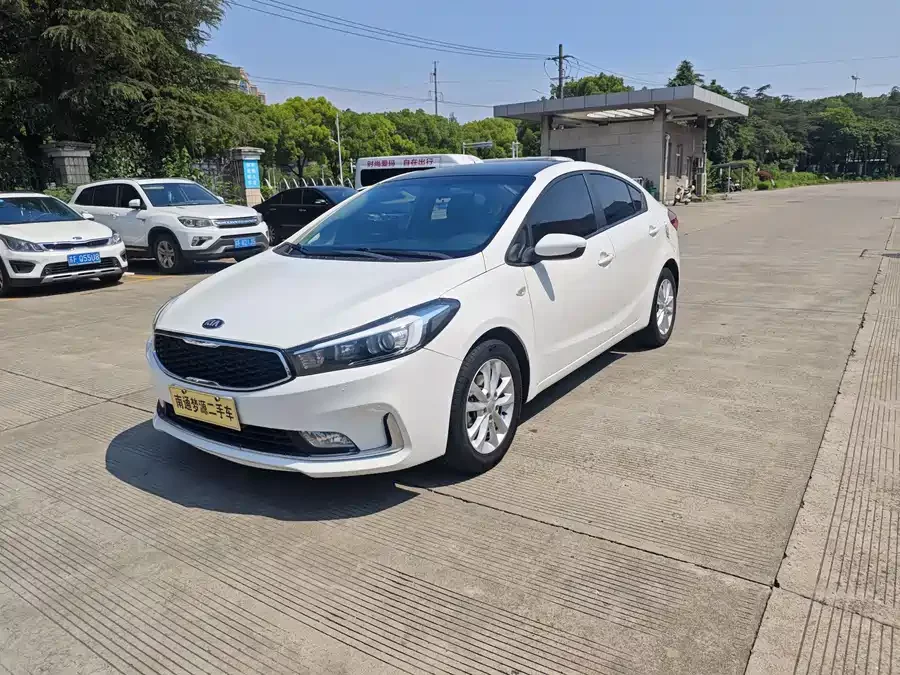 Kia K3