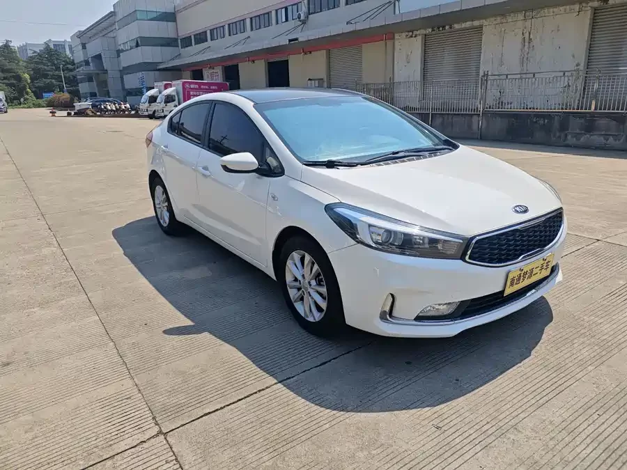 Kia K3