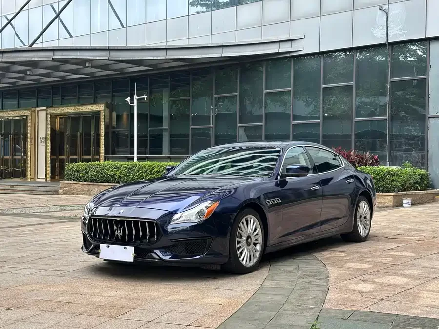 Maserati President