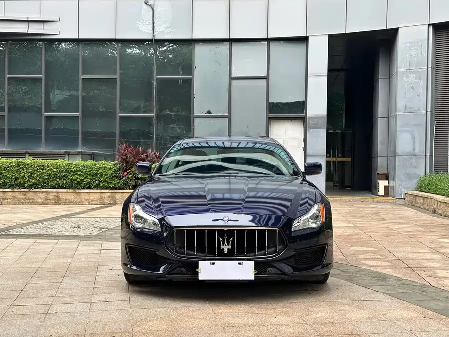 Maserati President