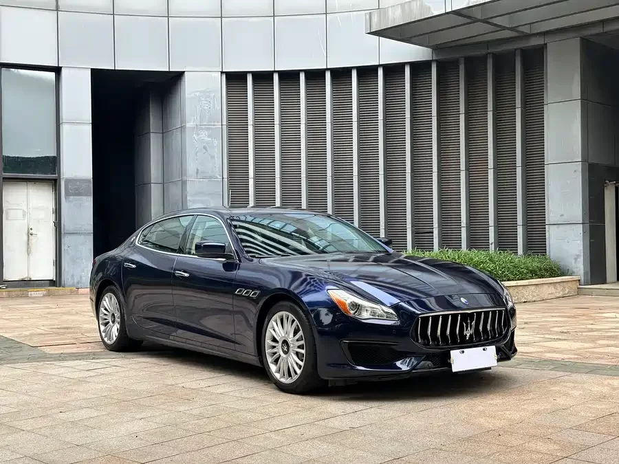Maserati President