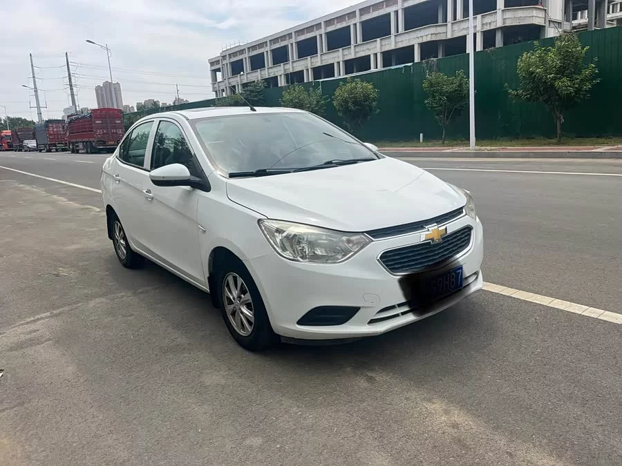 Chevrolet Sail