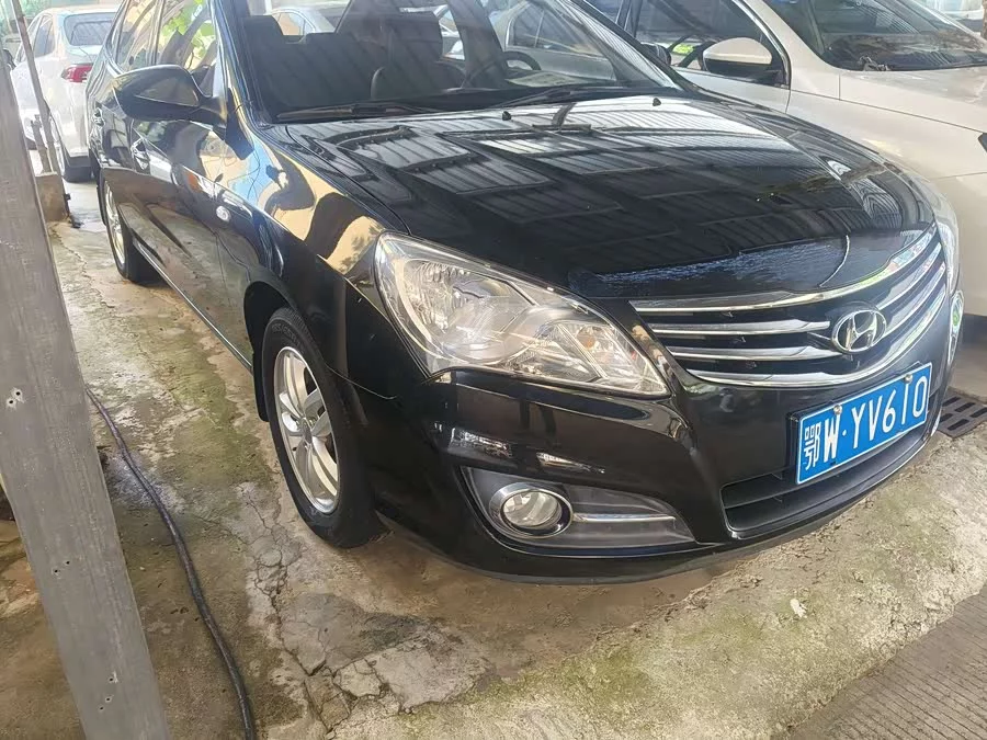 Hyundai Elantra / Celesta