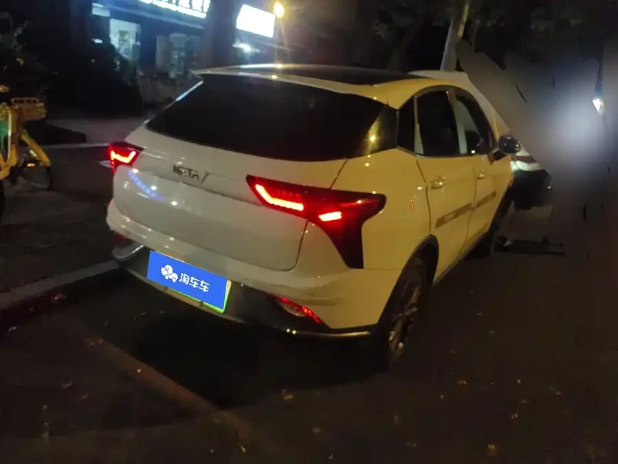NETA Nezha V