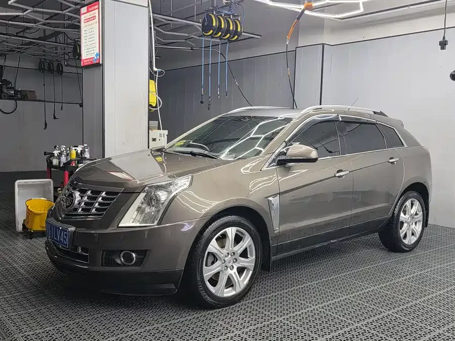 Cadillac SRX