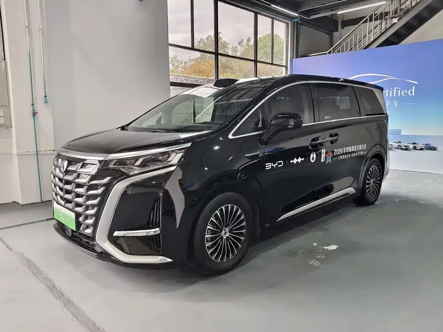 BYD D9