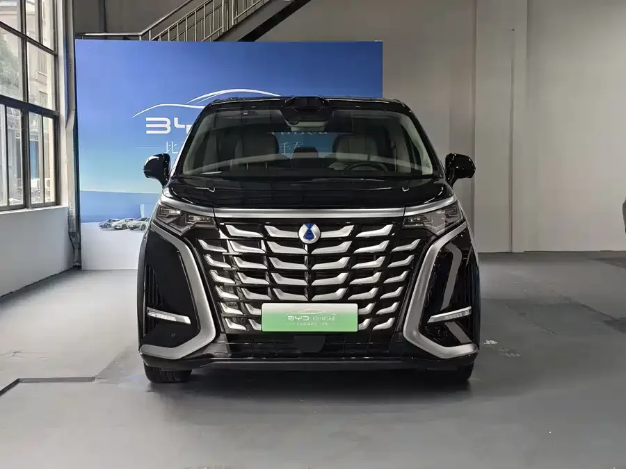 BYD D9