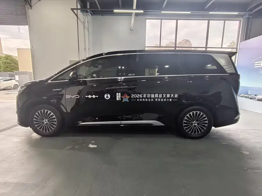 BYD D9