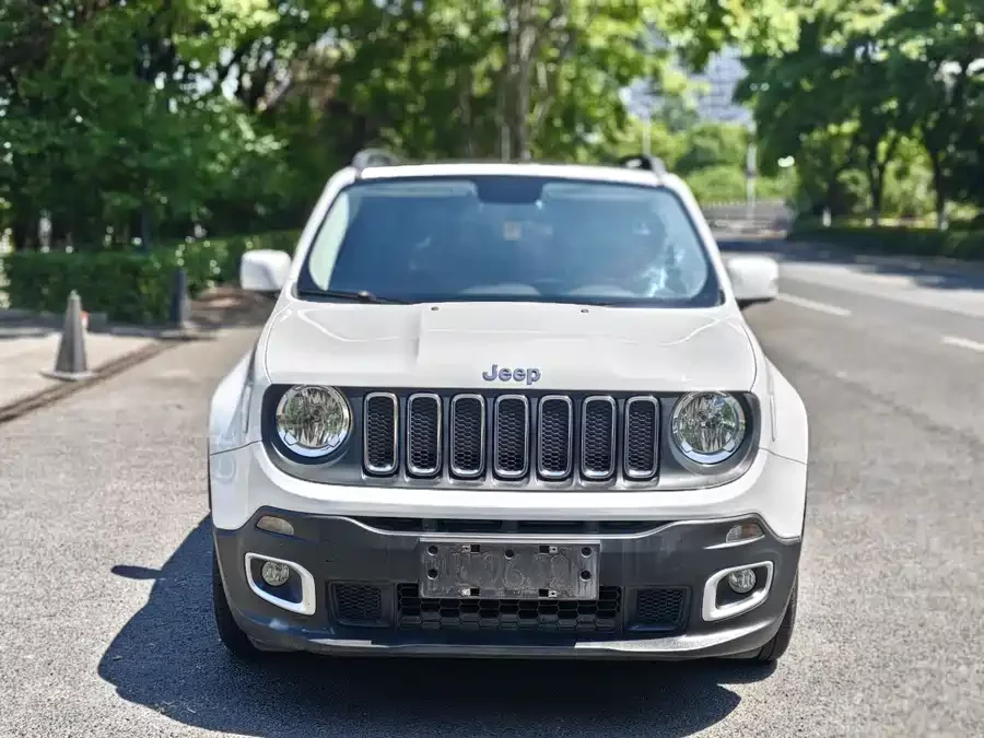 Jeep Liberty