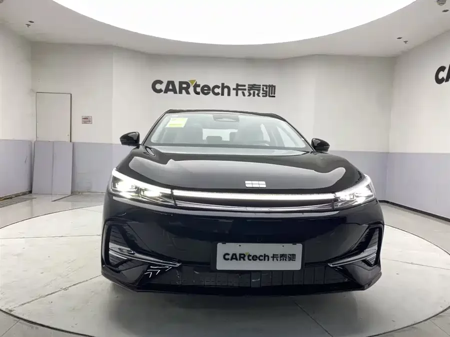 Geely Galaxy A7 EM