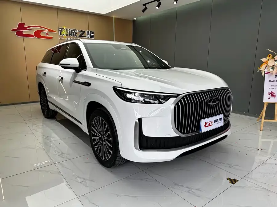 Chery Tiggo 9