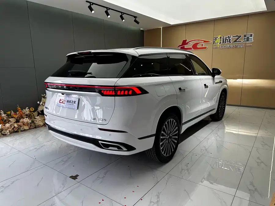 Chery Tiggo 9