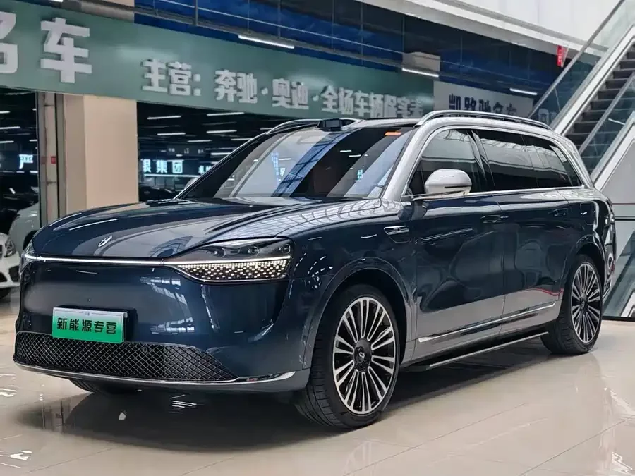 AITO Wenjie M9