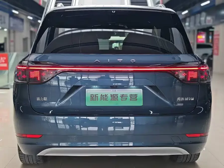 AITO Wenjie M9