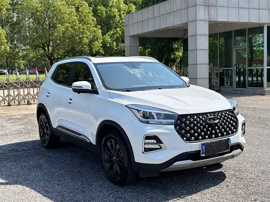Chery Tiggo 5x