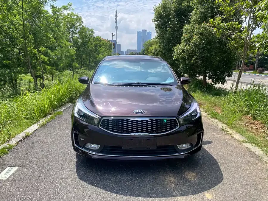 Kia K3