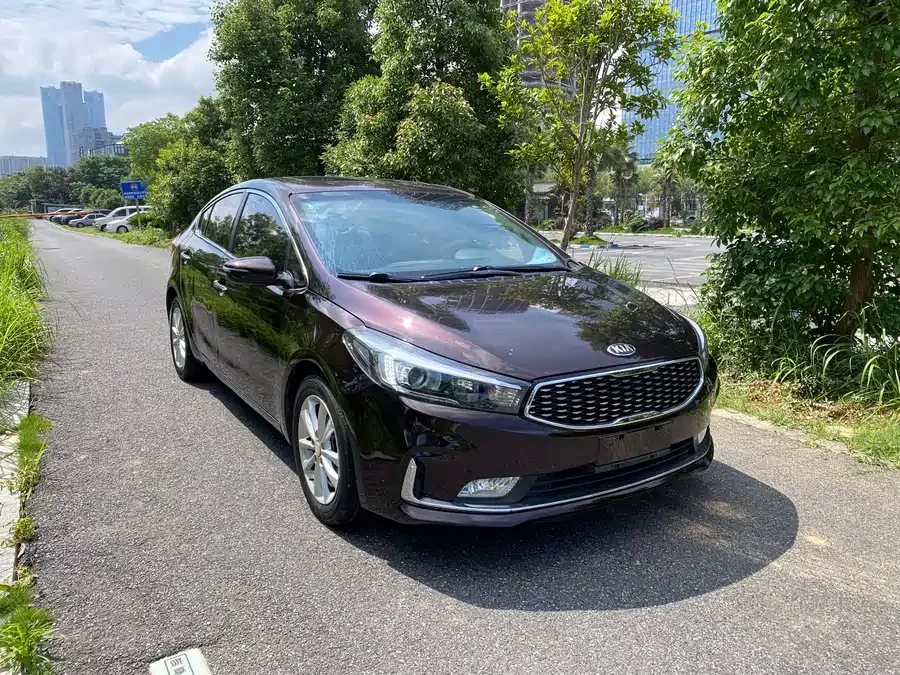 Kia K3