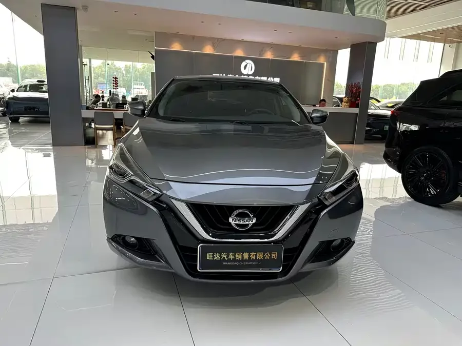 Nissan Bluebird