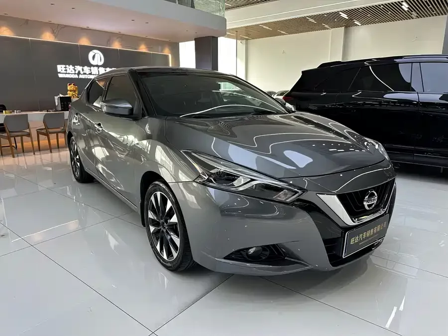Nissan Bluebird