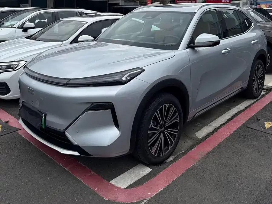 Geely Galaxy Starship 7