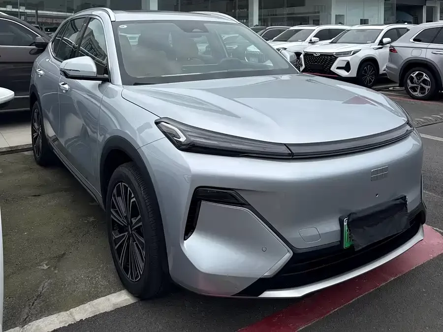 Geely Galaxy Starship 7