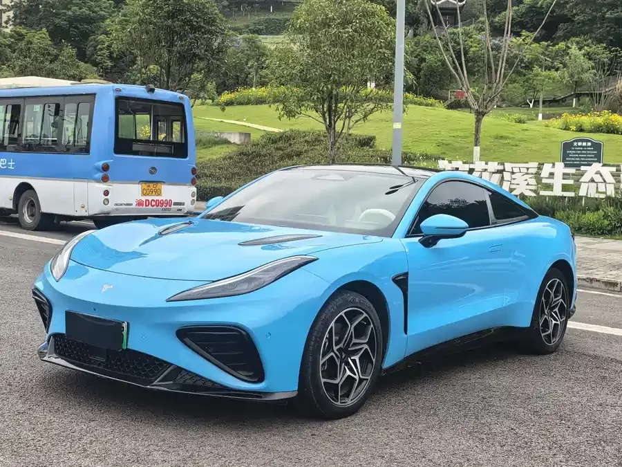 NETA Nezha GT