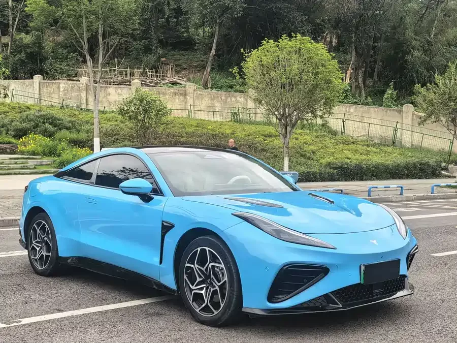 NETA Nezha GT