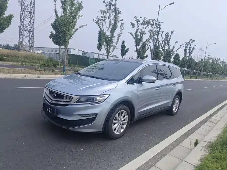 Geely Jiaji