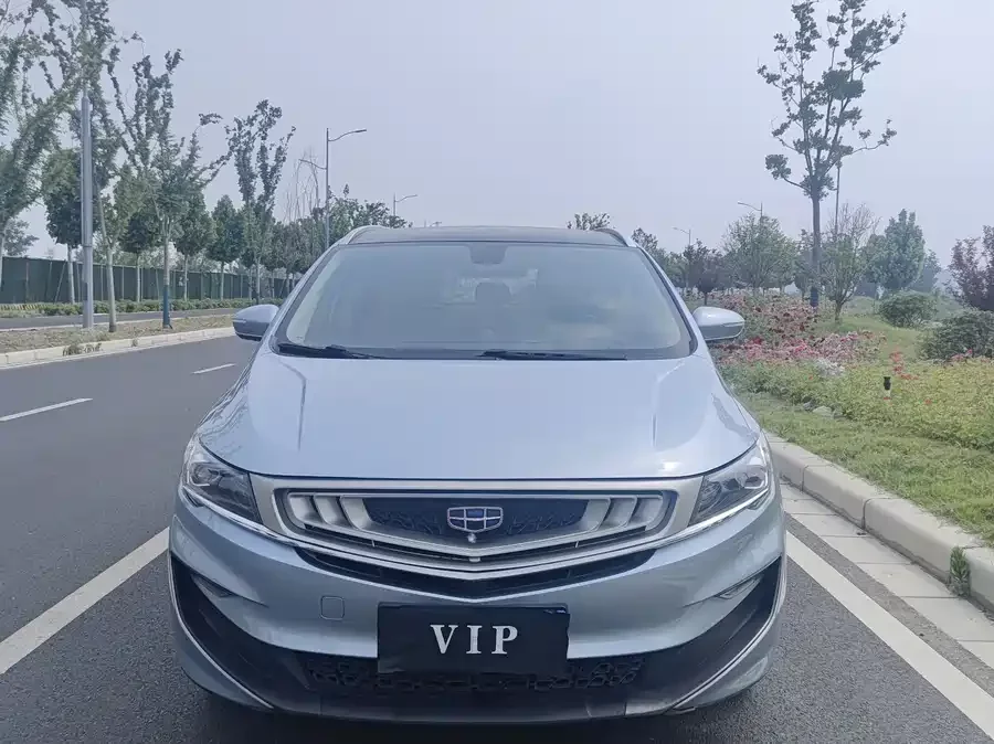 Geely Jiaji