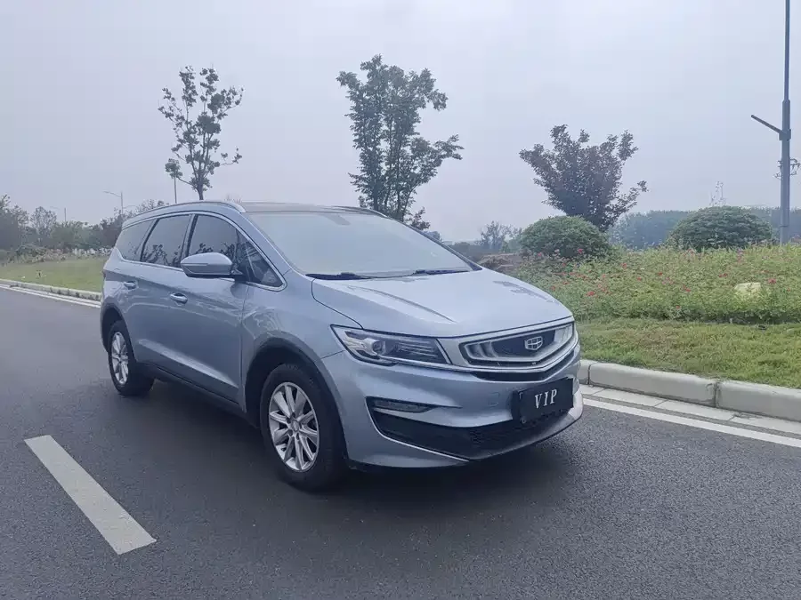 Geely Jiaji