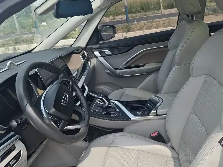 Geely Jiaji