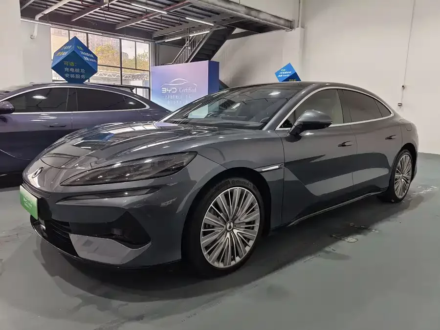 BYD Z9
