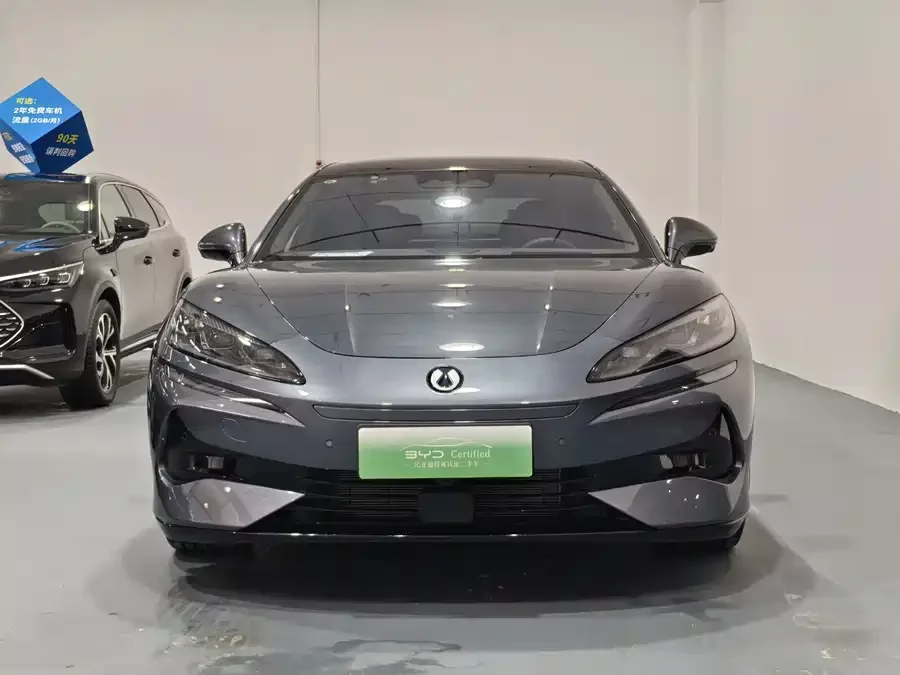 BYD Z9