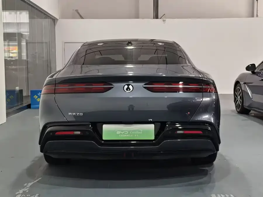 BYD Z9