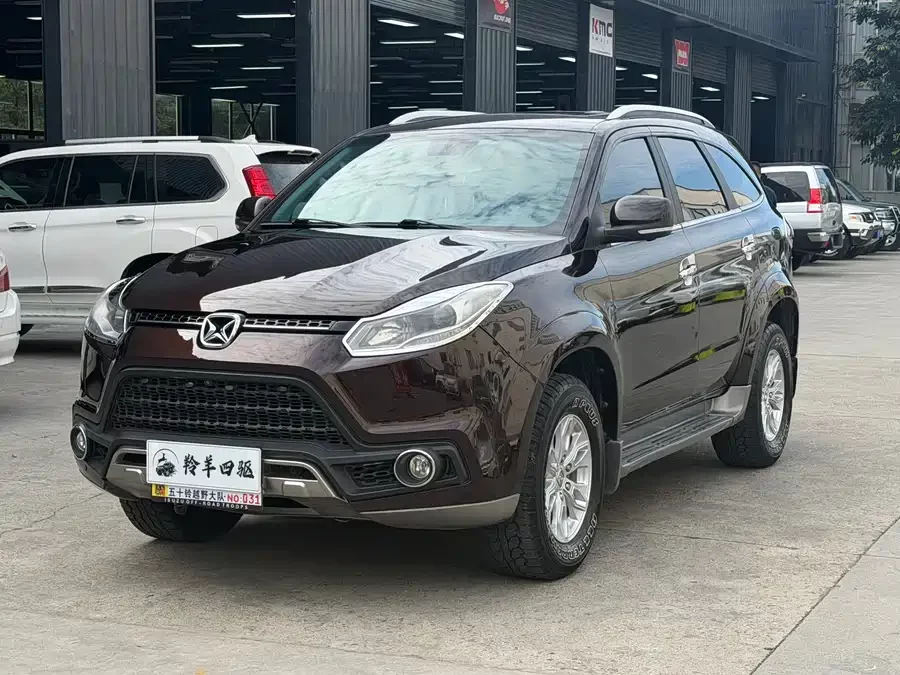 Jiangling Yusheng S350