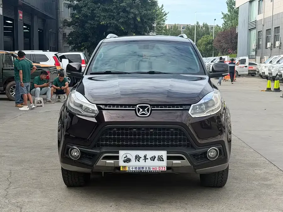 Jiangling Yusheng S350